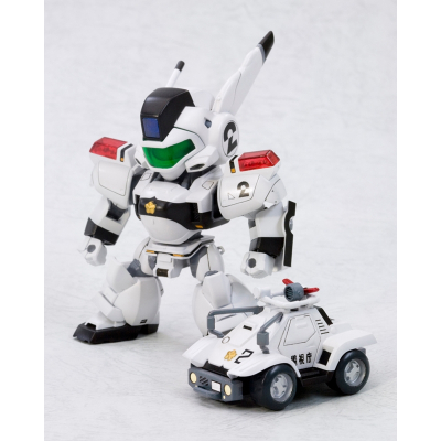 【プラモデル】D-スタイル 機動警察パトレイバー AV-98 イングラム2号機【再販】