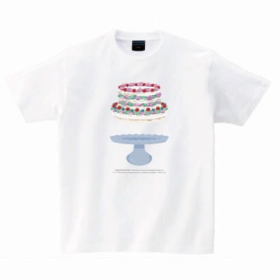 【グッズ-Tシャツ】ハリー・ポッター HARRY POTTER Tシャツ ペチュニアおばさんのプディング ホワイト S