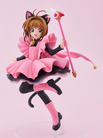 美少女フィギュア】カードキャプターさくら クロウカード編 POP UP 