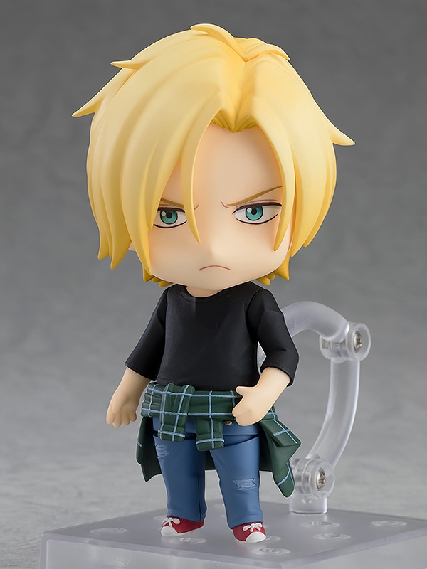 【アクションフィギュア】BANANA FISH ねんどろいど アッシュ・リンクス【再販】