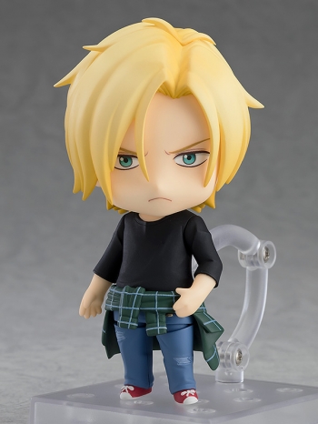 アクションフィギュア】BANANA FISH ねんどろいど アッシュ・リンクス 