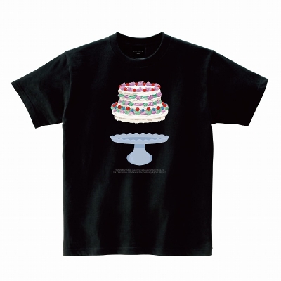 【グッズ-Tシャツ】ハリー・ポッター HARRY POTTER Tシャツ ペチュニアおばさんのプディング ブラック L