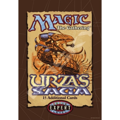 【グッズ-ジグソーパズル】マジック:ザ・ギャザリング 1000T-512 URZA’ S SAGA