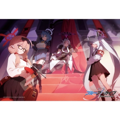 【グッズ-ジグソーパズル】ブルーアーカイブ 300-3178 ゲヘナ風紀委員会