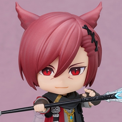 【アクションフィギュア】ファイナルファンタジーXIV ねんどろいど グ・ラハ・ティア