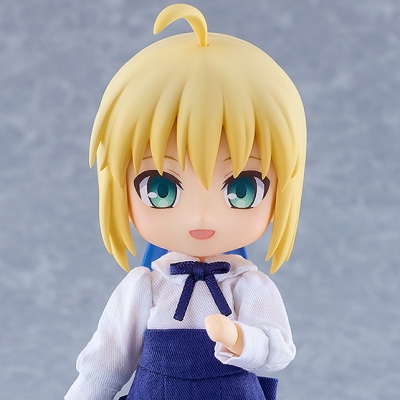 【アクションフィギュア】Fate/stay night ねんどろいどどーる セイバー 私服Ver.