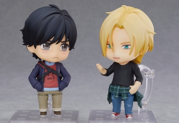 アクションフィギュア】BANANA FISH ねんどろいど アッシュ・リンクス 