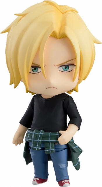 アクションフィギュア】BANANA FISH ねんどろいど アッシュ・リンクス 