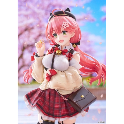【美少女フィギュア】ホロライブプロダクション さくらみこ Date Style 私服衣装 Ver. 1/7 完成品フィギュア