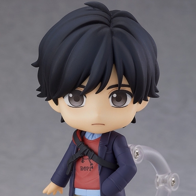【アクションフィギュア】BANANA FISH ねんどろいど 奥村英二【再販】