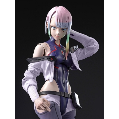 【アクションフィギュア】サイバーパンク:エッジランナーズ フィグゼロ ルーシー 1/6