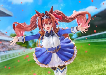 美少女フィギュア】ウマ娘 プリティーダービー [緋色の君へ風が吹く 
