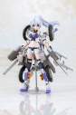 【プラモデル】フレームアームズ・ガール セカンドジャイヴの画像