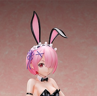 【美少女フィギュア】Re:ゼロから始める異世界生活 ラム バニーVer. 2nd 1/4 完成品フィギュア