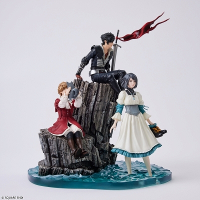 【フィギュア】ファイナルファンタジーXVI フォルミズム シーン -望郷- 完成品フィギュア