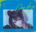 【音楽】戌亥とこ/One day(初回限定盤A)の画像