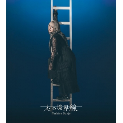 【音楽】南條愛乃/対の境界線 初回限定盤B