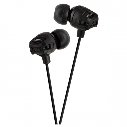 音楽 イヤホン ヘッドホン Jvc Ha Fx101 B ブラック アニメイト