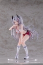 【美少女フィギュア】アズールレーン プリンツ・オイゲン ブリリアントタッチダウンVer. 1/6 完成品フィギュアの画像