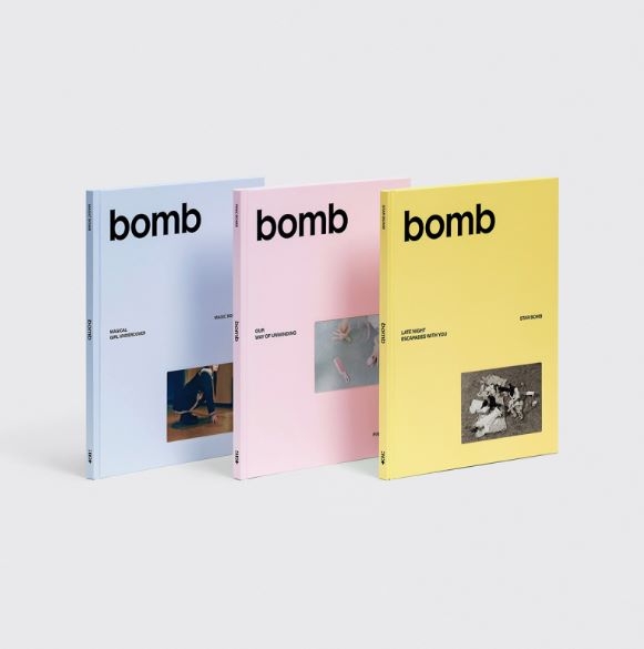 【Music】ILLIT 3rd Mini Album [bomb]