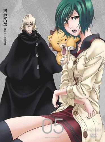 【DVD】TV BLEACH 護廷十三隊侵軍篇 5