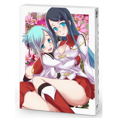 【Blu-ray】TV プランダラ Blu-ray BOX 第3巻