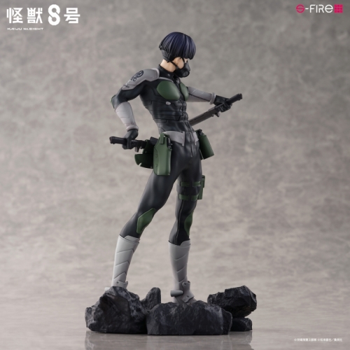 フィギュア】怪獣8号 保科宗四郎 1/7 完成品フィギュア | アニメイト