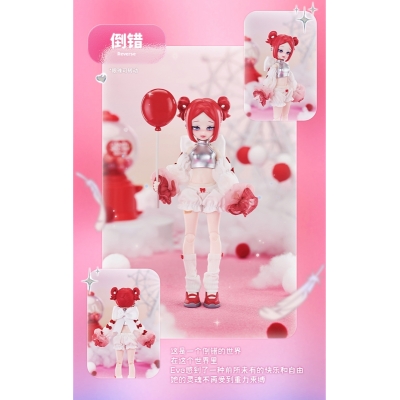 【トレーディングフィギュア】Eve lynna ドリームランドシリーズ トレーディングドール