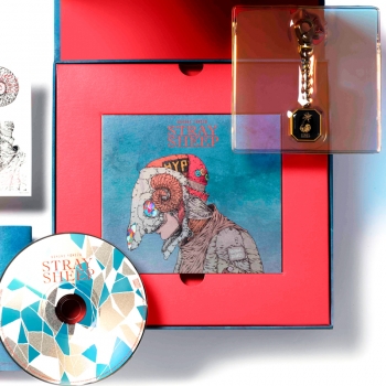 アルバム】米津玄師/STRAY SHEEP おまもり盤 | アニメイト