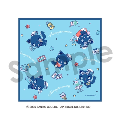 【グッズ-タオル】アドローザトルマリィ ミニタオル