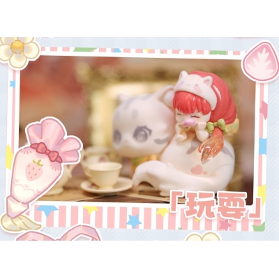 【トレーディングフィギュア】Cat Moni あなたのそばにシリーズ