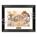 【グッズ-複製原画】ニル・アドミラリの天秤 「ニル・アドミラリの天秤」10周年記念 複製原画(D) ニル・アドミラリの天秤 色ドリ撫子 キービジュアルの画像