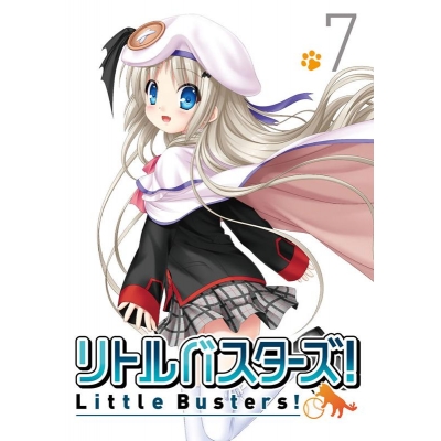 【DVD】TV リトルバスターズ! 7 通常版