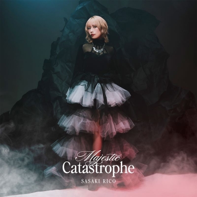 【音楽】TVアニメ『異世界黙示録マイノグーラ~破滅の文明で始める世界征服~』OP主題歌「Majestic Catastrophe」/佐々木李子【アーティスト盤】