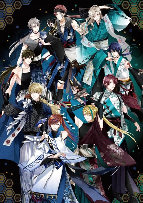 Blu-ray】【イブステ】2.5次元ダンスライブ ALIVESTAGE Episode 2 月花 