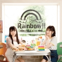 【主題歌】TV 城下町のダンデライオン OP「Ring Ring Rainbow!!」/ゆいかおり(小倉唯・石原夏織) 初回限定盤の画像