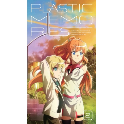 【DVD】TV プラスティック・メモリーズ 2 完全生産限定版