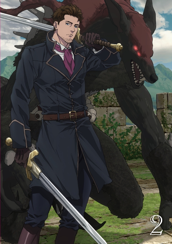 【DVD】TV Fairy gone フェアリーゴーン Vol.2