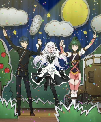 Blu-ray】TV 棺姫のチャイカ コンプリート Blu-rayBOX | アニメイト