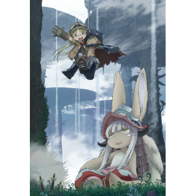【Blu-ray】TV メイドインアビス Blu-ray BOX 下巻