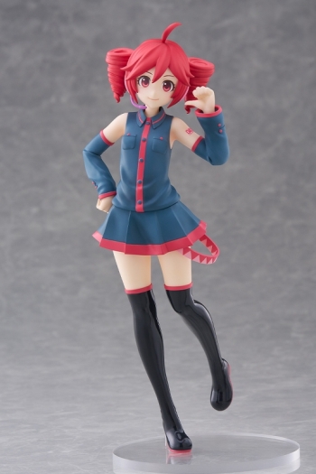 美少女フィギュア】重音テト POP UP PARADE 重音テト L size 完成品 