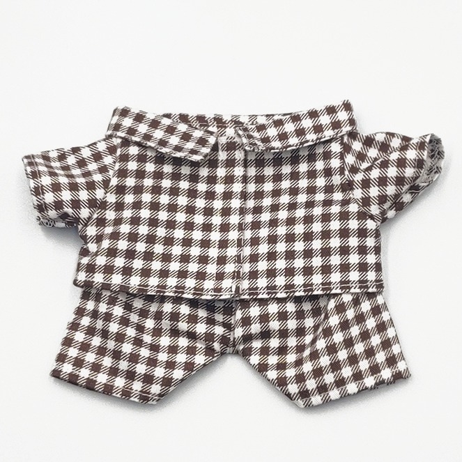 【20%OFF】【グッズ-衣装】ノンキャラオリジナル ぬいぐるみ用パジャマ BR【G.triGer】