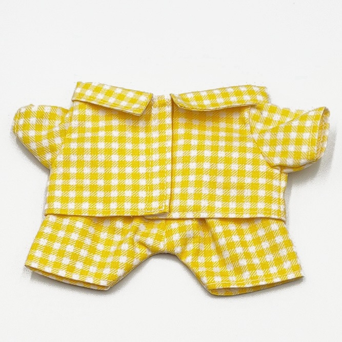 【グッズ-衣装】ノンキャラオリジナル ぬいぐるみ用パジャマ YL【G.triGer】