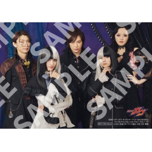 ランゴ&グロッタ&ニエルブ&シータ&ジープ