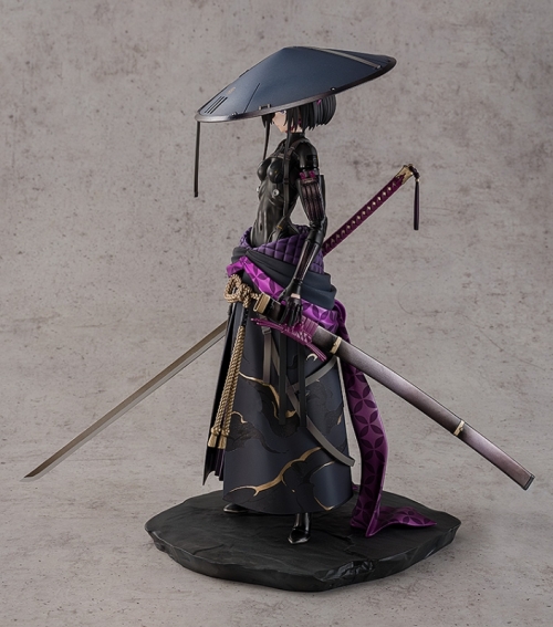 美少女フィギュア】FALSLANDER RONIN 1/7 完成品フィギュア | アニメイト