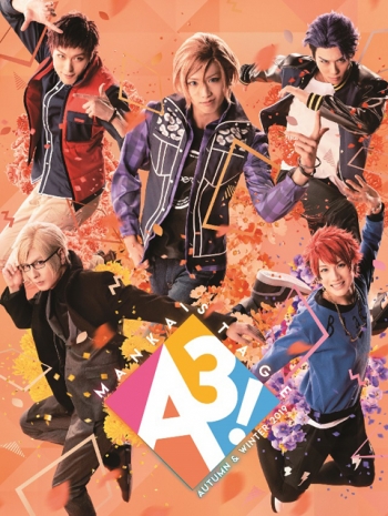 DVD】舞台 MANKAI STAGE『A3!』～AUTUMN&WINTER2019～ 通常版 | アニメイト