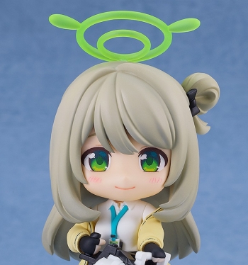 ねんどろいど 十六夜ノノミ【2511:4580590195578】｜グッドスマイルカンパニー（GOOD SMILE COMPANY） ねんどろいど 2511 十六夜ノノミ(いざよいののみ) ブルーアーカイブ -Blue Archive- 完成品 可動フィギュア グッドスマイルカンパニー