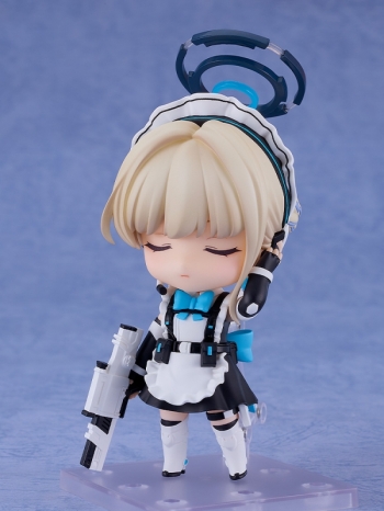 アクションフィギュア】ブルーアーカイブ -Blue Archive- ねんどろいど 