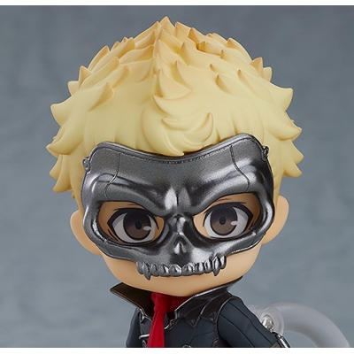 【アクションフィギュア】PERSONA5 the Animation ねんどろいど 坂本竜司 怪盗服Ver.【再販】