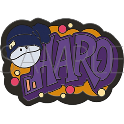 【グッズ-ピンバッチ】機動戦士Gundam GQuuuuuuX ピンズ/ハロ